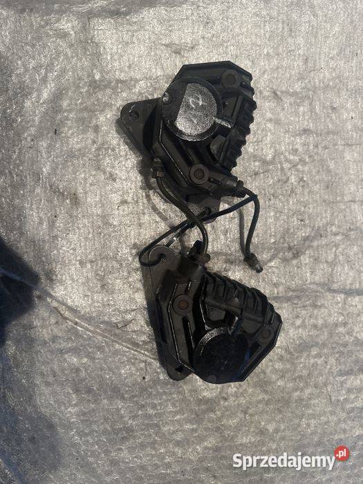 BMW K75 Zacisk Hamulcowy Lewy Przód Klocki M749 Pozostałe Poznań