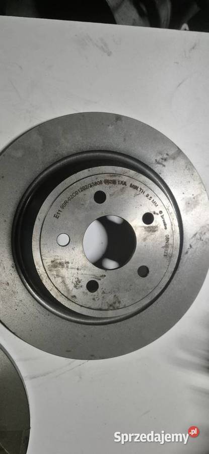 Tarcze Ford F 350 Oryginał USA Tarcze hamulcowe Biała Podlaska
