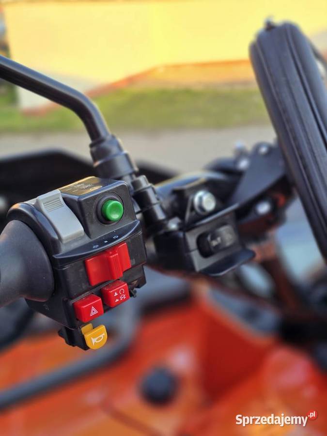 CF Moto 550 zadbany SPRZEDAM Oleśnica