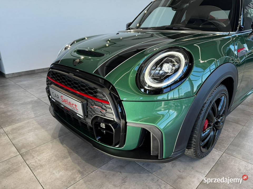 Mini John Cooper Works Cooper 20 231 automat światła LED Mini Myślenice