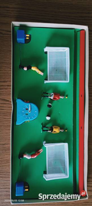 Gra planszowa piłkarzyki Nakło nad Notecią