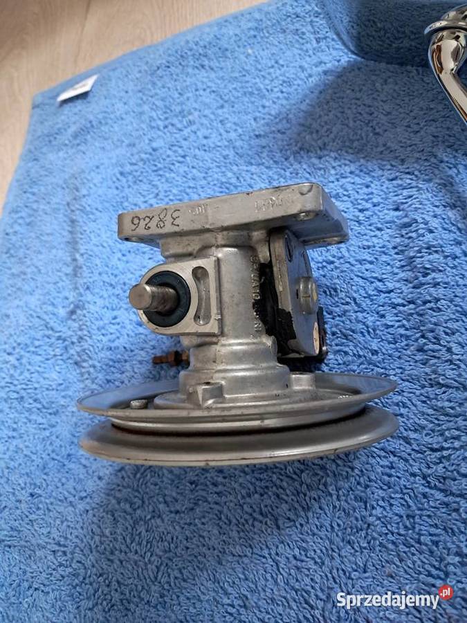 Dkw 1000s lampa pompa oleju kierunkowskazy mazowieckie Siedlce