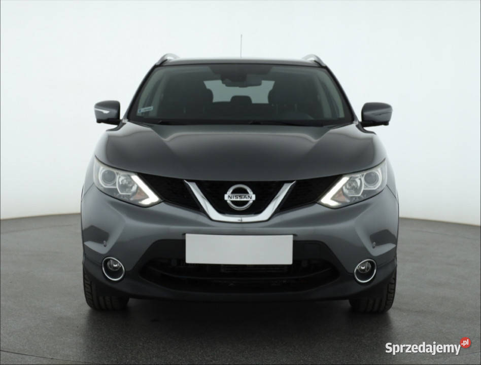 Nissan Qashqai 12 DIGT asystent pasa ruchu Piaseczno