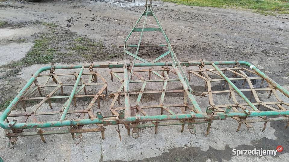 Brony 3 Polowe Niemieckie Składane Brony Kowale Pańskie