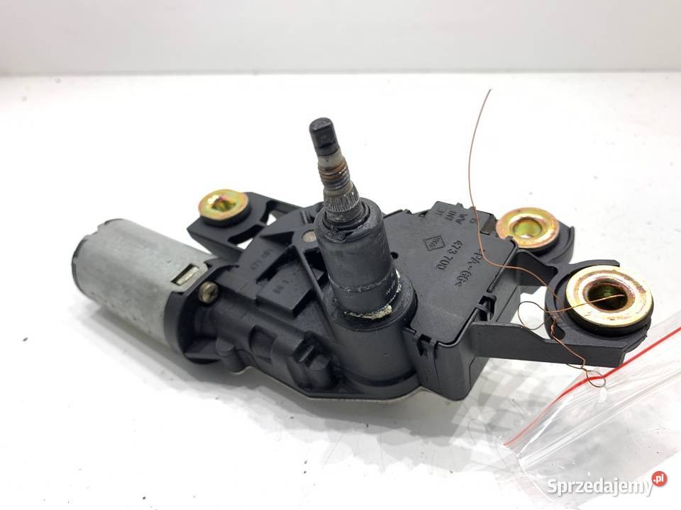 SILNIK WYCIERACZEK TYŁ SEAT LEON II 5P0955711B osobowe