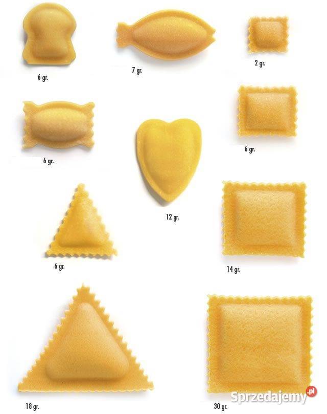 Pierogarka Pierogów Uszek Pierożkarka Ravioli sprzedam