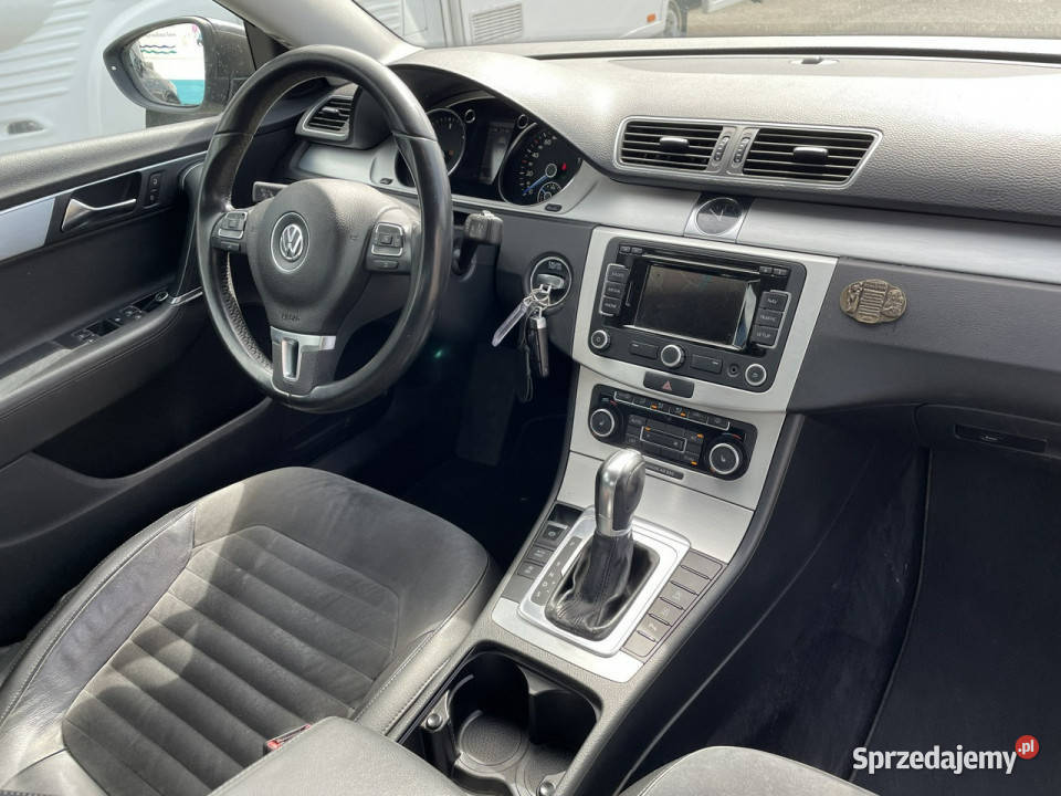 Volkswagen Passat Passat 20TDI 140 Bogate