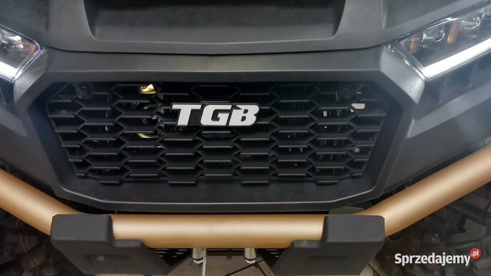 Nowy model 2026 Atv Quad Tgb Blade 620 LTX EPS pełny VAT Nowy Sącz