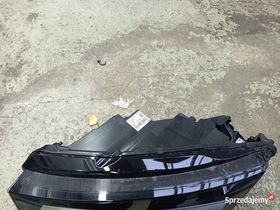 Reflektor lewy octavia crystal lighting Rzeszów sprzedam