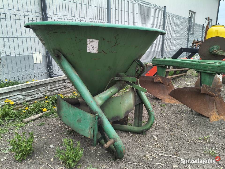 Rozsiewacz w stanie świętokrzyskie Leszcze