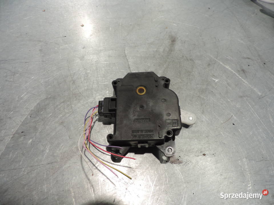 SILNICZEK NAGRZEWNICY TOYOTA AVENSIS T25 Nowy Sącz