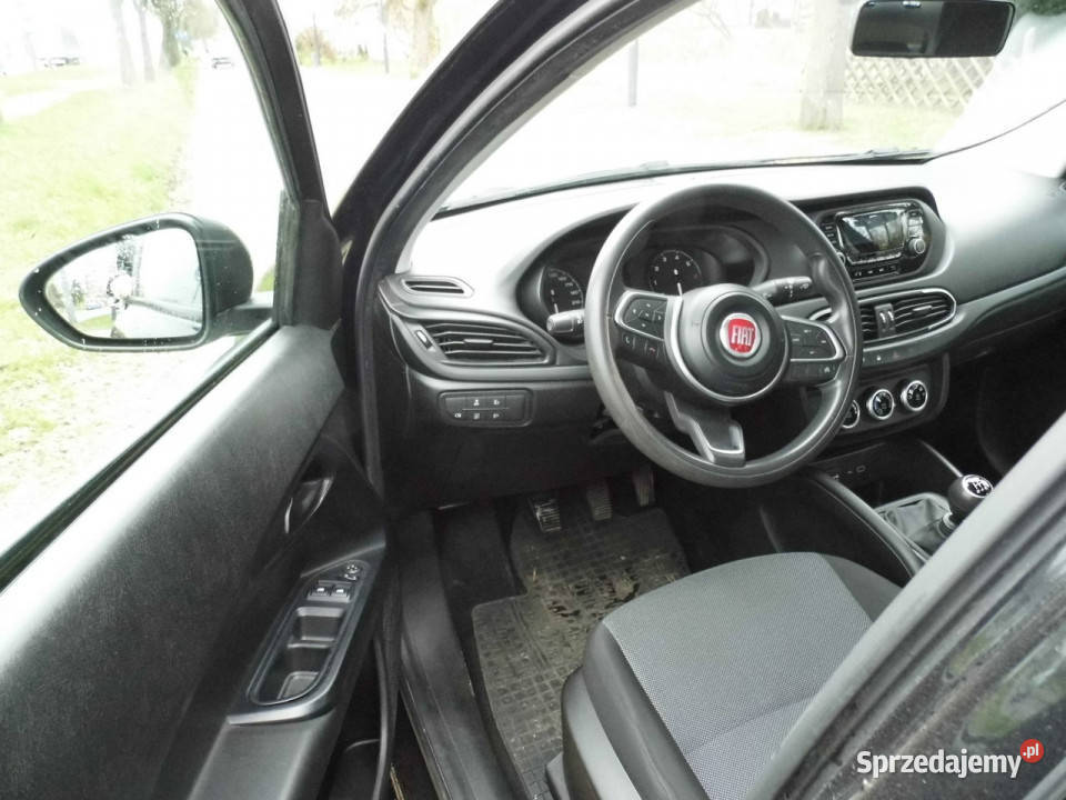 Fiat Tipo II 2016 Łódź