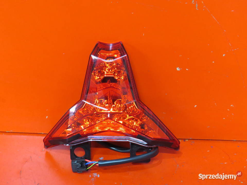 KAWASAKI Z1000 Z 1000 LAMPA TYŁ TYLNA KLOSZ mazowieckie Warszawa
