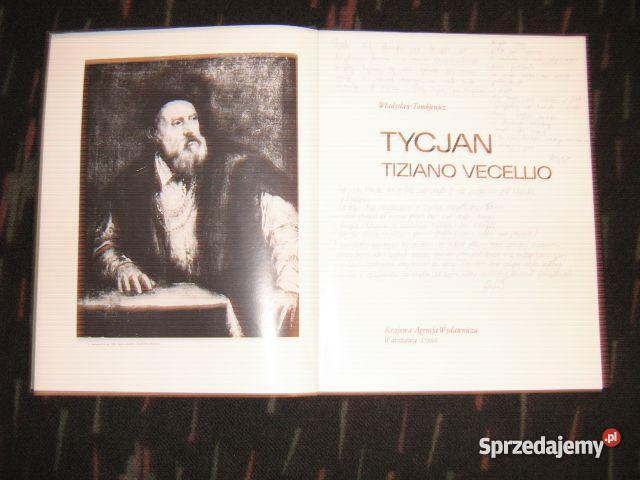 ALBUM TITIANUS Bytom sprzedam