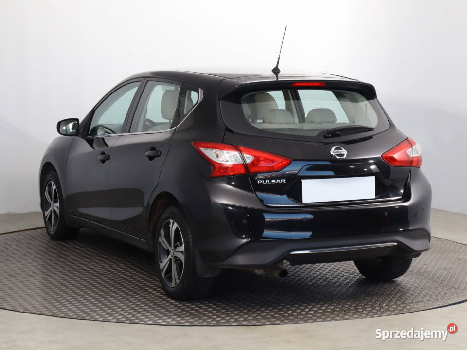 Nissan Pulsar 12 DIGT gniazdo USB