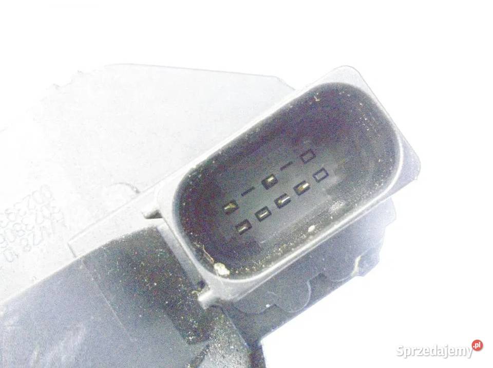 Opel Insignia prawy przedni zamek drzwi 13503162 osobowe Części Łódź