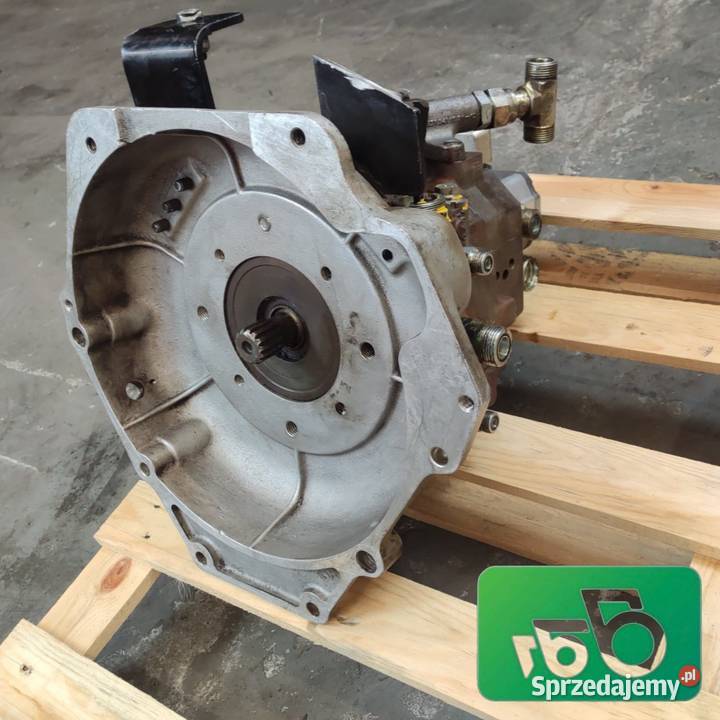 Pompa jazdy Linde HPV5502L Jungheinrich Wilkowo
