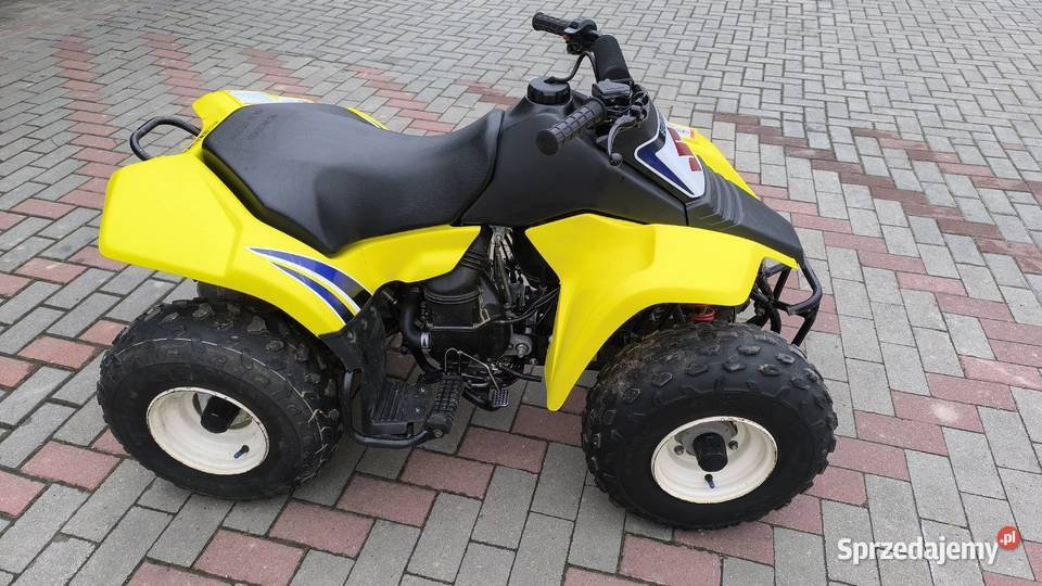Suzuki Lt80 quad dzieci LT 80 Janów Lubelski