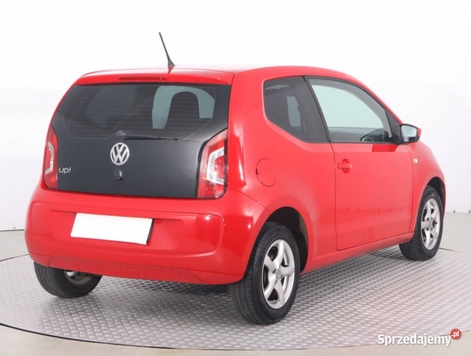VW Up 10 MPI mazowieckie Piaseczno