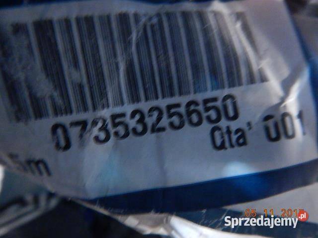 WYKŁADZINA TAPICERKA BAGAŻNIKA LYBRA 9905 ORG