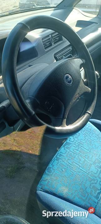 Fiat Scudo 20 Jtd
