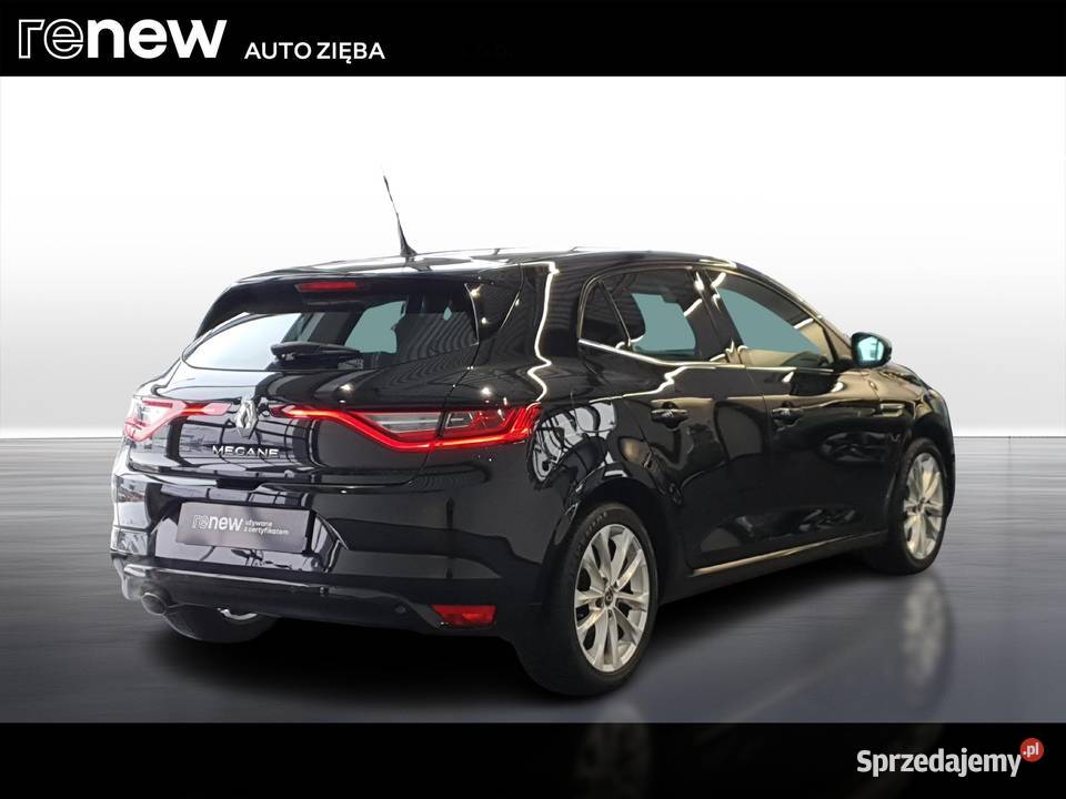 Megane 12 Energy TCe Intens 130 Megane