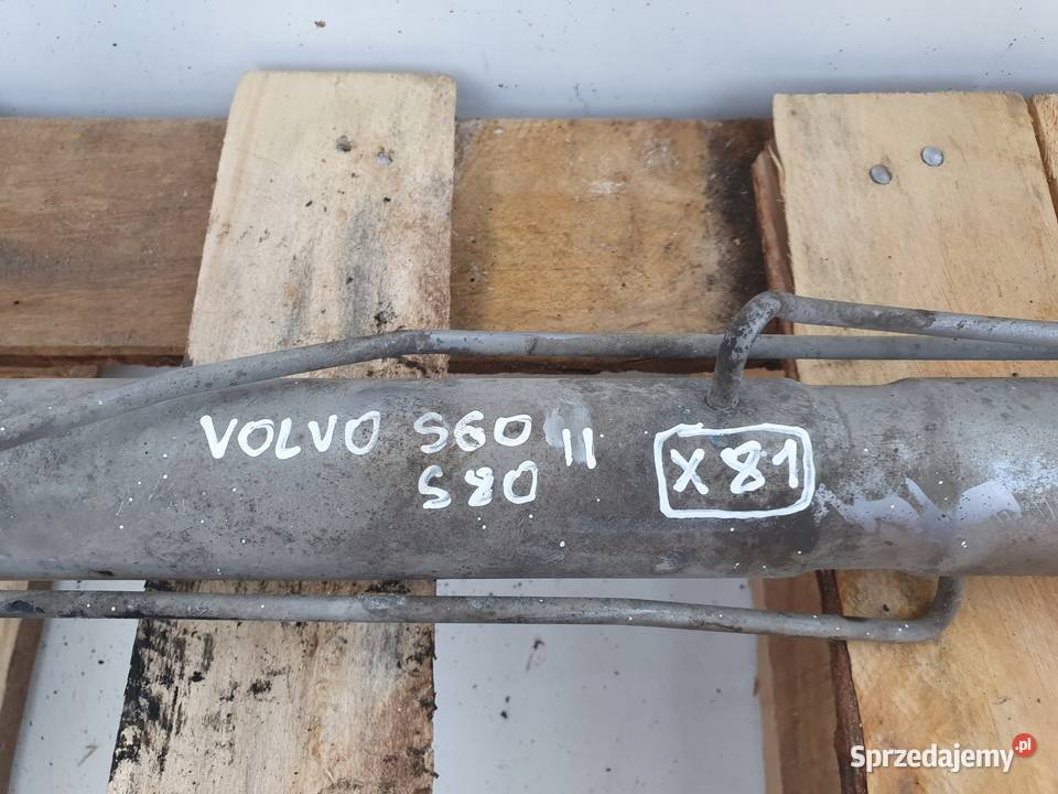 Volvo V60 S60 II MAGLOWNICA przekładnia Janów