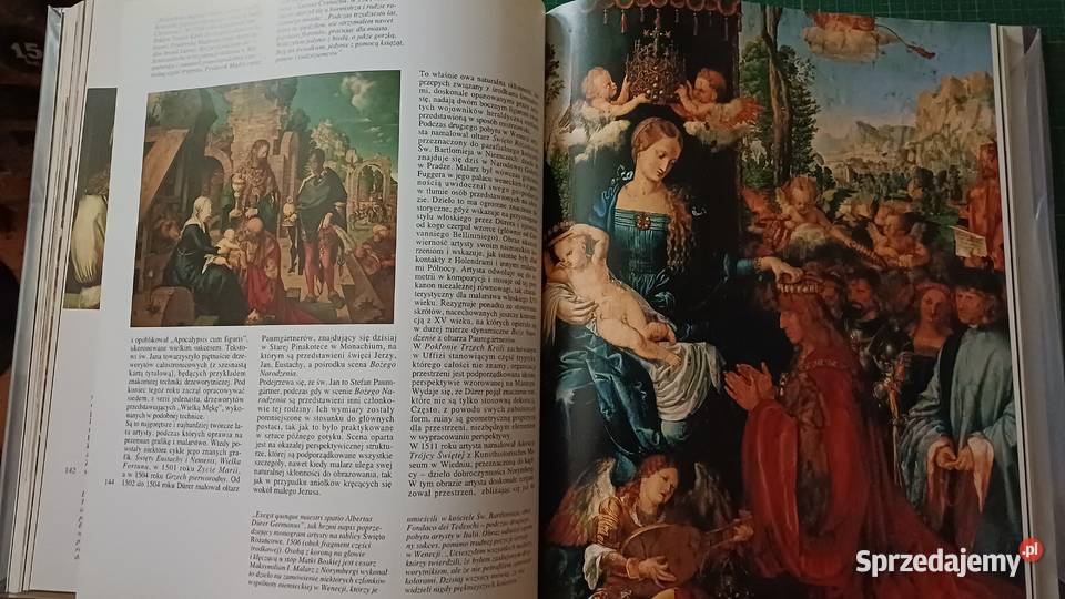 Blask Renesansu Camillo Semenzato Arkady