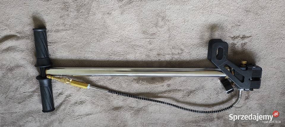 Sprzedam karabinek PCP Kral Arms Puncher Pro Żołynia sprzedam