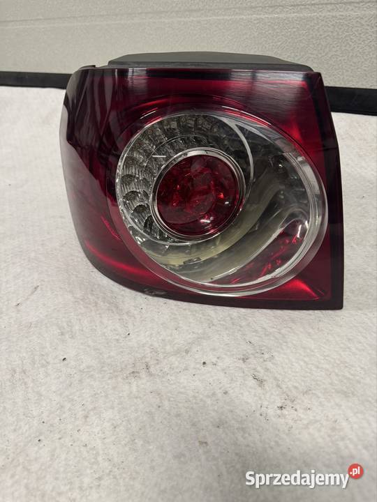 Lampa lewy tył Vw golf VI plus Jasienica