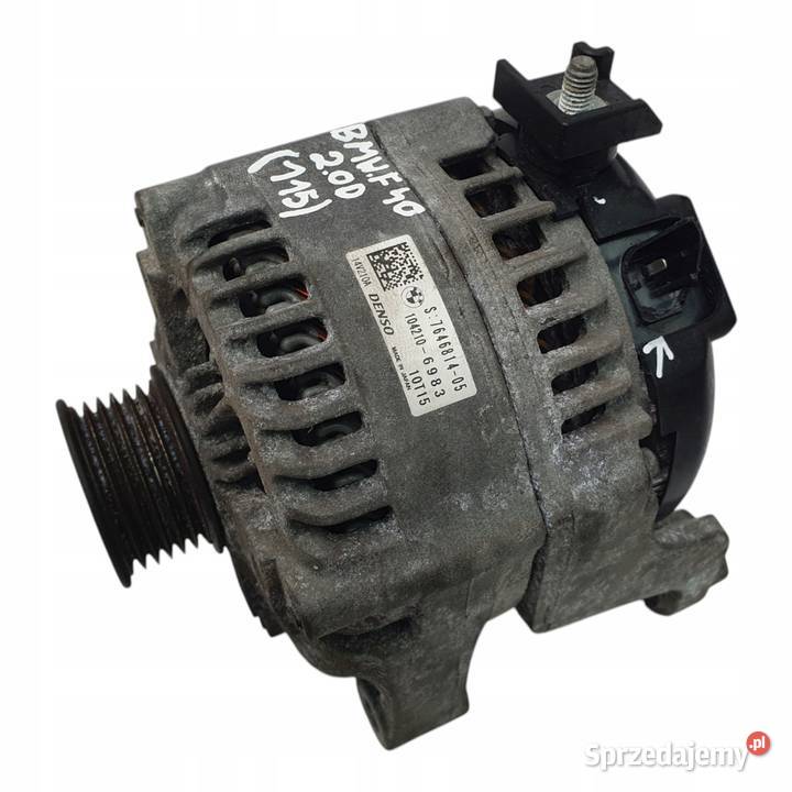 ALTERNATOR BMW F40 20 D denso 7646814 1042106983 Chełm