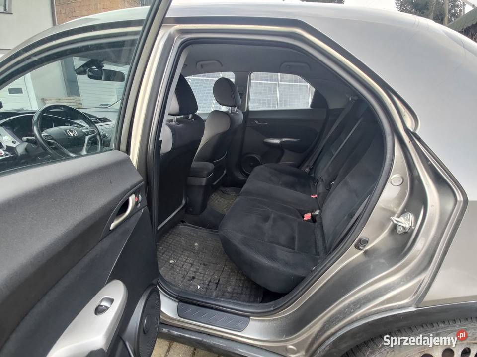 Honda Civic 18 Sport Łysa Góra