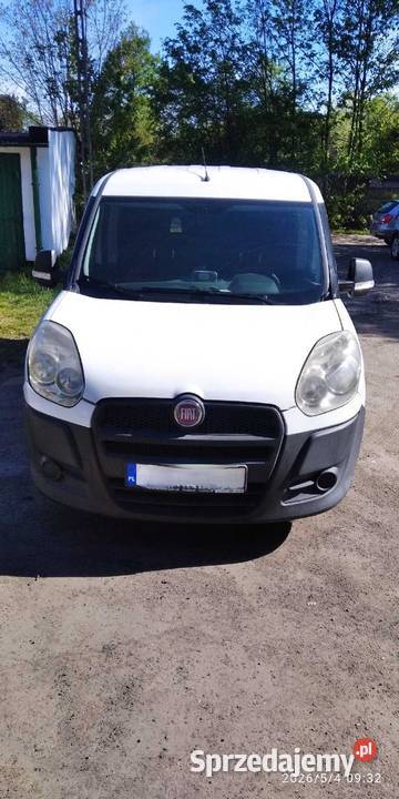 Fiat Doblo Cargo Maxi sprzedam