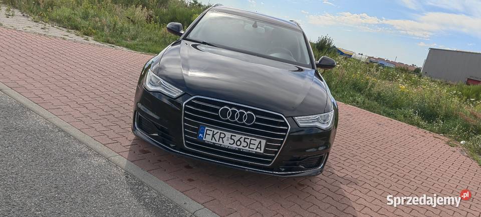 Audi A6 C7 Avant 20 TDI 190 Stronic Ultra Żary