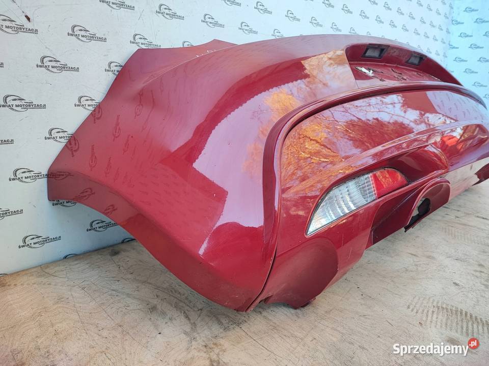 ALFA ROMEO MITO 12r zderzak tył Motoryzacja Kielce