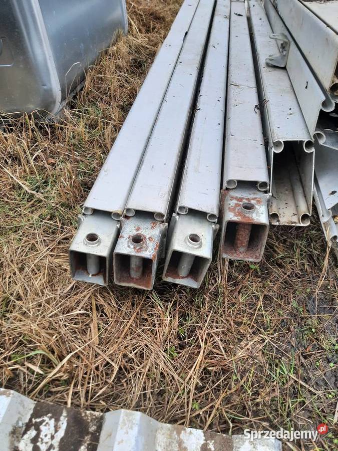 Hala magazynowa Dach blacha boki plandeka Łódź