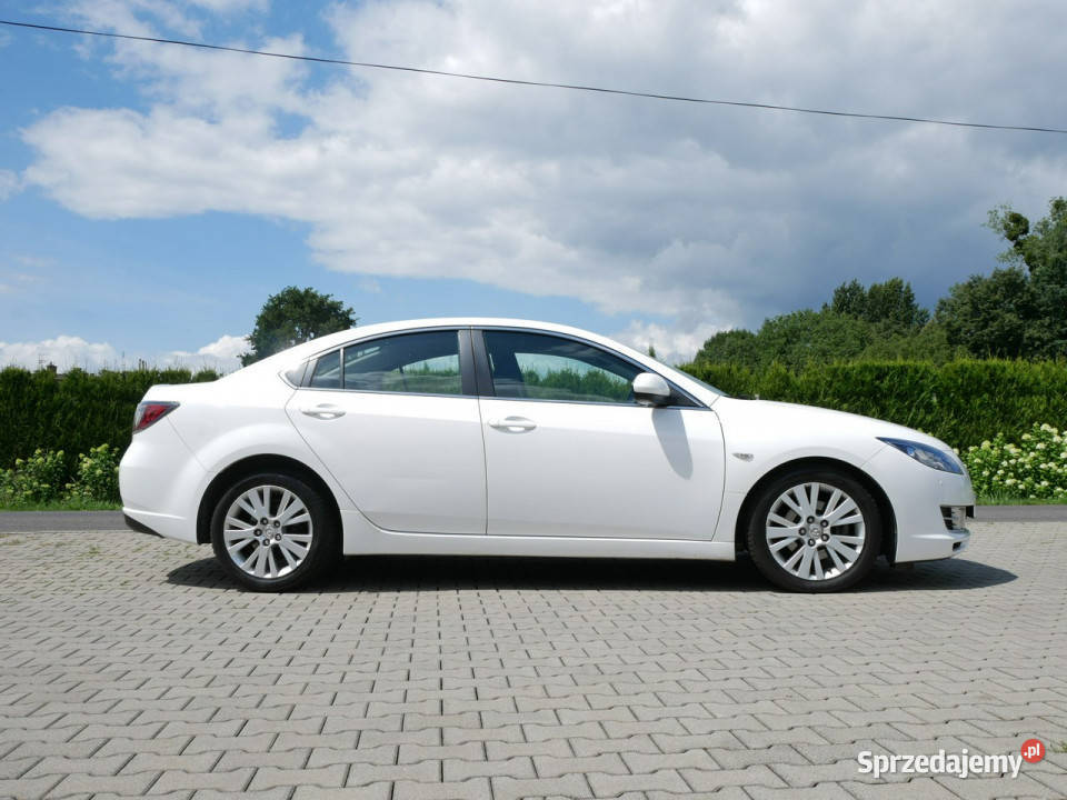 Mazda 6 II 20 MZRCD 140 Eu5 Sedan 2xKlimatr Goczałkowice-Zdrój