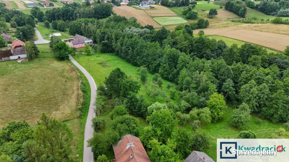 Działka Bierówka 2710m2