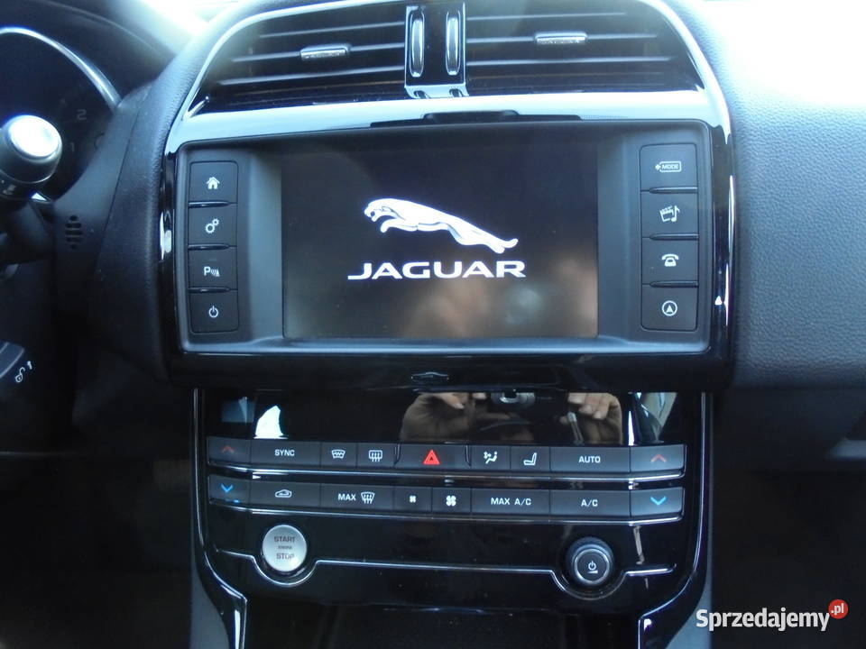 Jaguar XE Sport 180 Automat 8 G diesel Włoszakowice