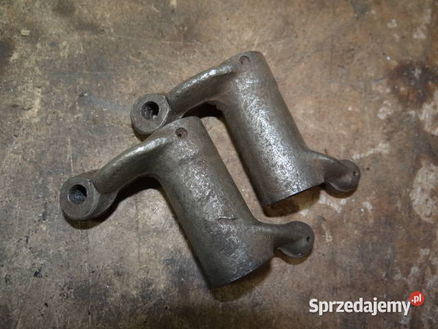 2 dźwigienki zaworowe głowicy simson AWO T org Żary