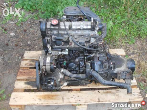 Silnik renault 18 do buggy silniki kompletne Ptusza