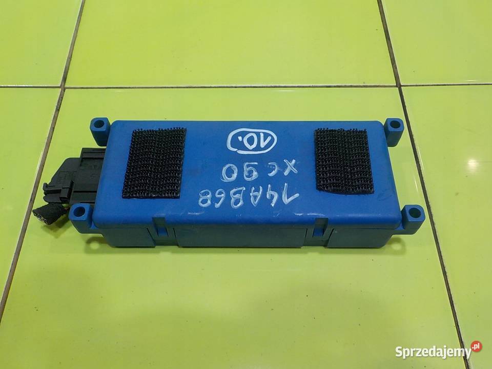 VOLVO XC90 I LIFT 24 D5 07r modul sterownik