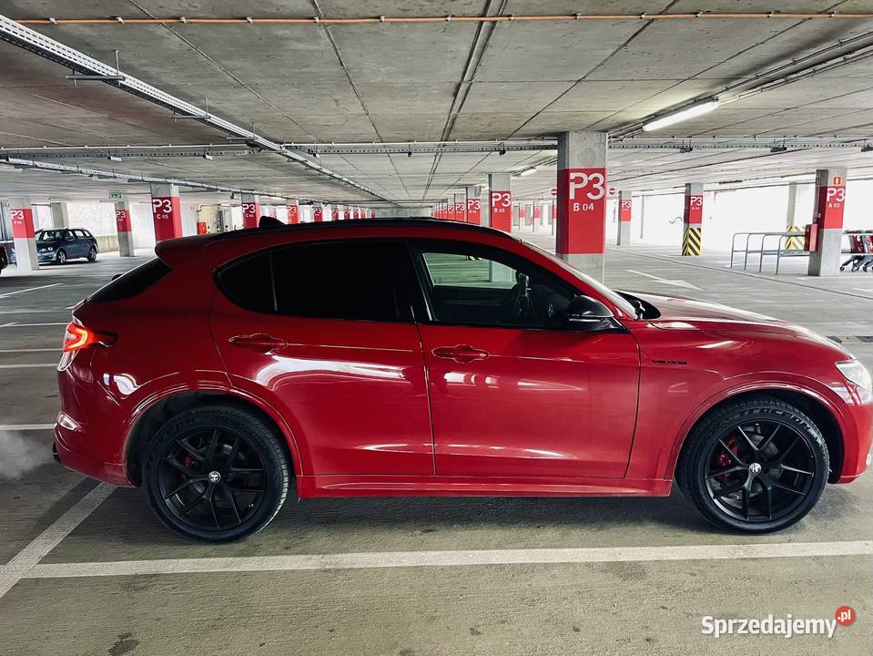 Alfa Romeo stelvio 2022 Veloce 29 450 Lublin
