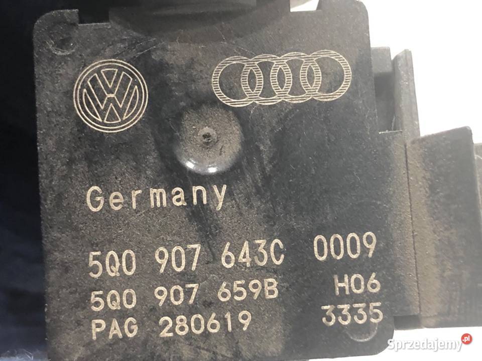 CZUJNIK JAKOŚCI POWIETRZA SEAT LEON III