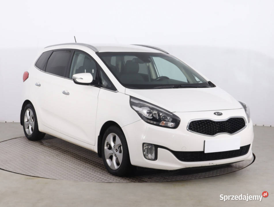 Kia Carens 17 CRDi światła przeciwmgielne mazowieckie Piaseczno