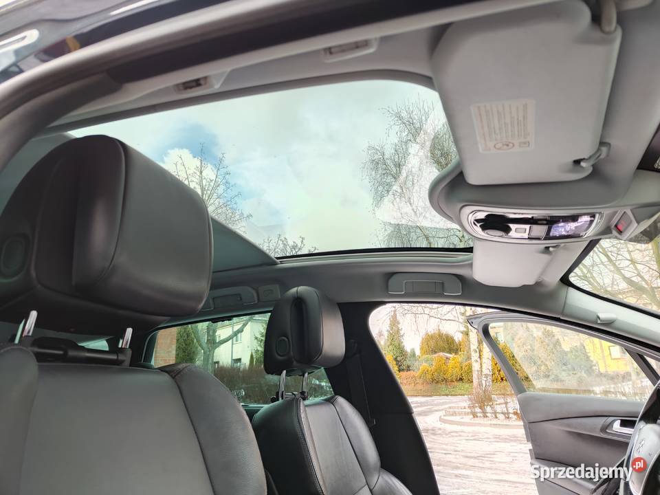 Peugeot 508SW Allure 20 hdi 140 2011r 291 508 Rybnik