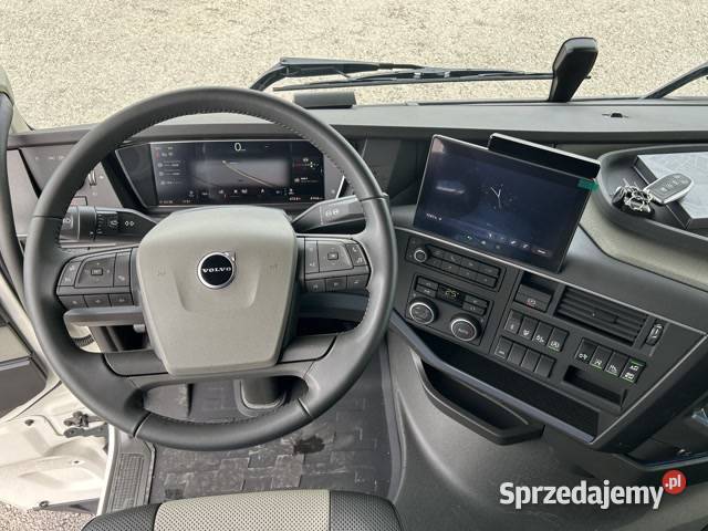 Volvo FH TEZ LEASING CIAGNIKA Warszawa