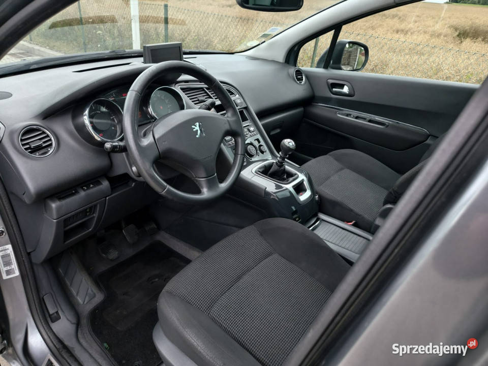 Peugeot 5008 20HDI 150 6biegów nawigacja Kęty