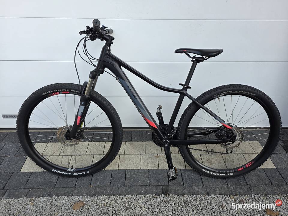 Rower górski CUBE ACCESS WOMEN SERIESkoła Górskie, MTB dolnośląskie