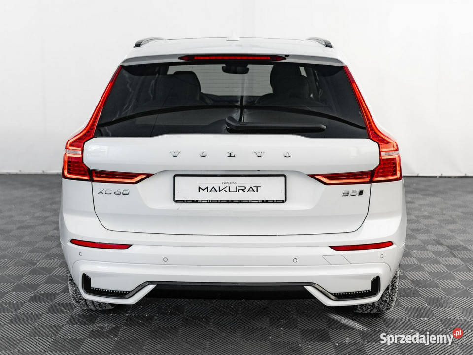 Volvo XC 60 GD6M658B5 B AWD Ultimate Dark Gdańsk
